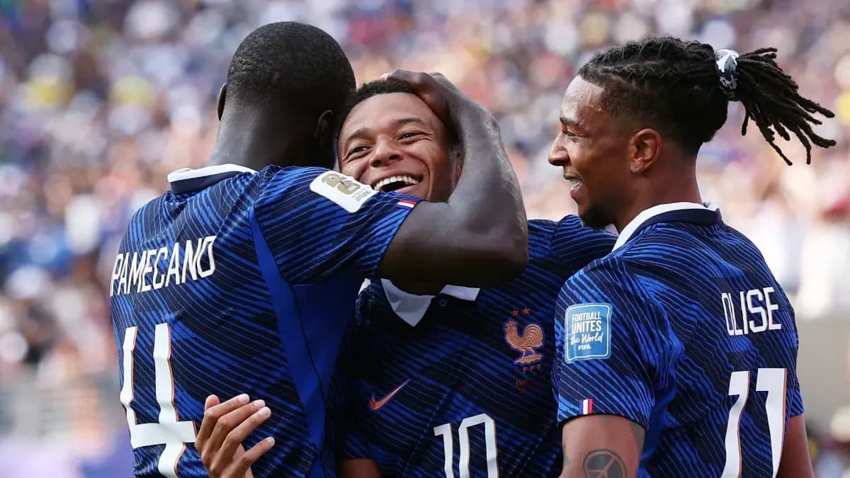 France vs Morocco World Cup 2026 Quarterfinal: Kickoff Time, TV and Streaming Info
