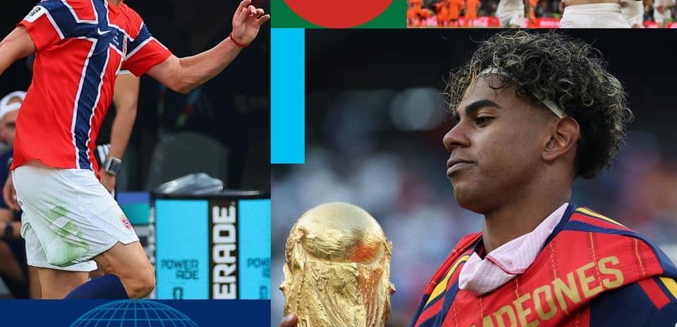 World Cup 2030 Early Power Rankings: Who Could Rival Spain?
