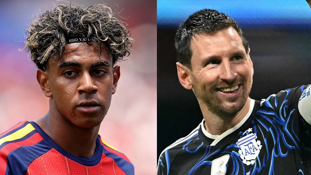 Joan Laporta Reflects on Messi and Yamal as Barcelona Faces Off in World Cup Final