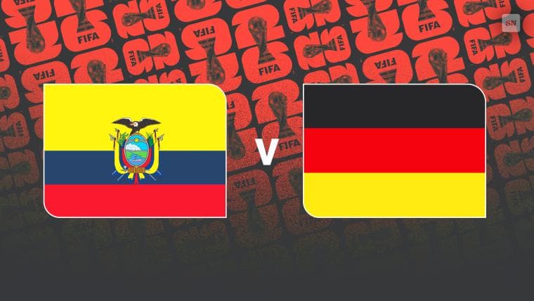 How to Watch Ecuador vs. Germany Live: TV, Streaming, and Kickoff Details for World Cup Group E