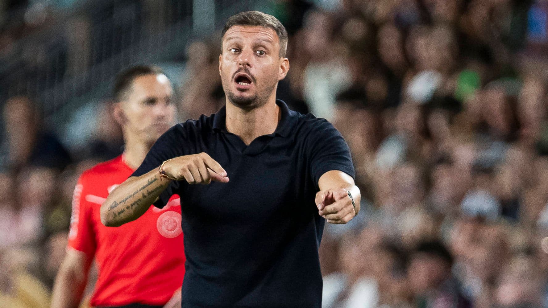 Martin Anselmi Unveils Bold Possession Strategy for Elche vs Real Madrid Clash