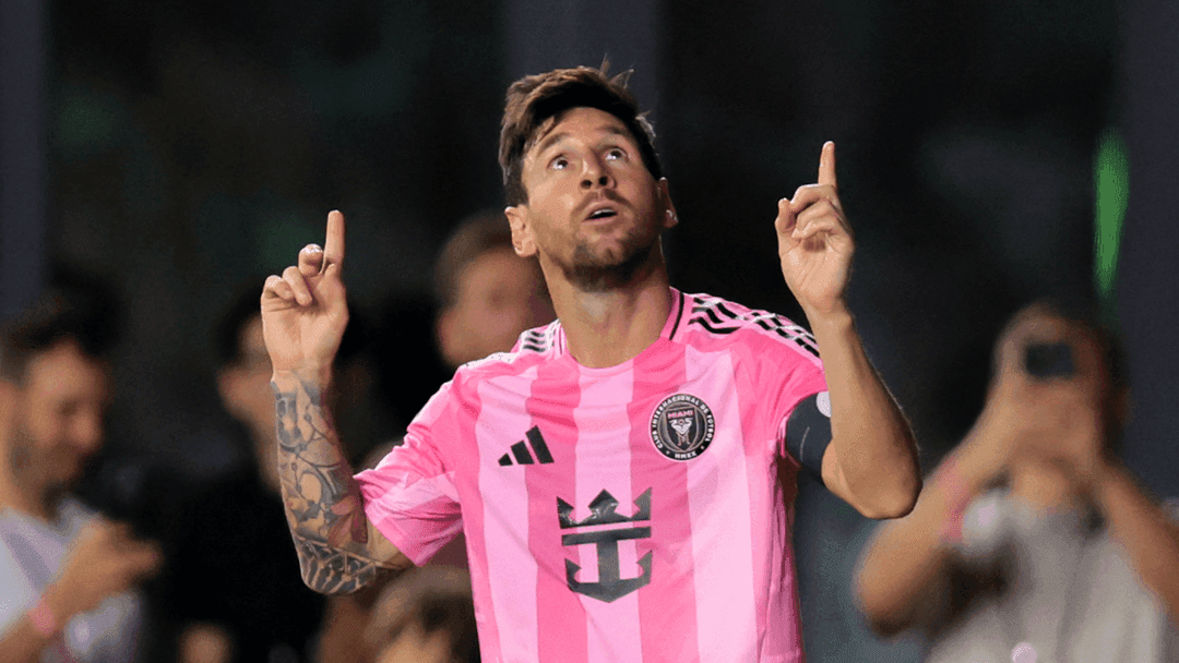 Lionel Messi Shares Why He Extended His Contract with Inter Miami