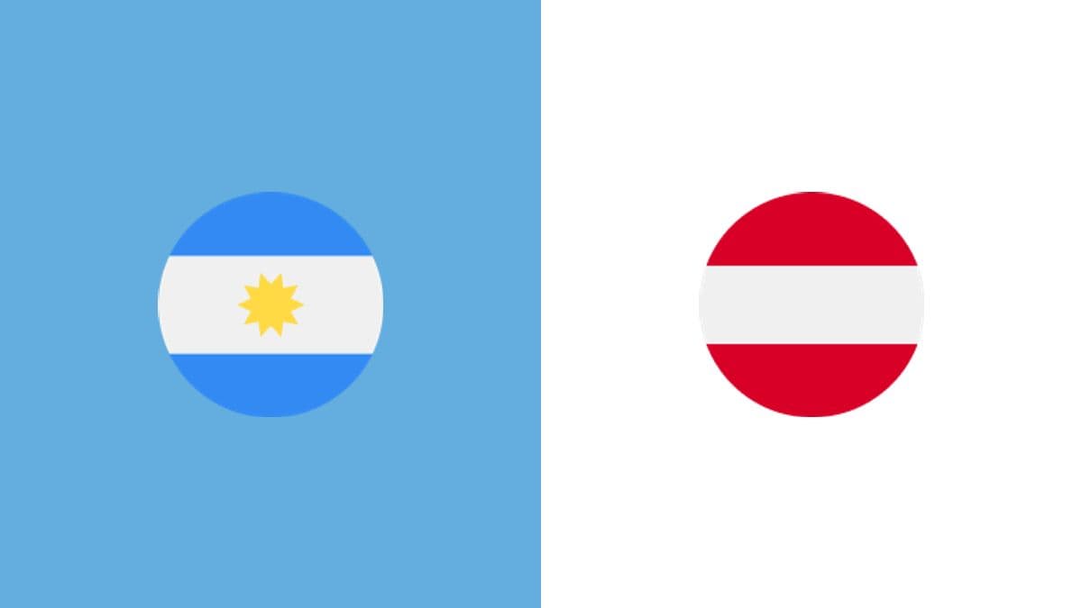 Argentina vs Austria: Where to Watch, Kick-Off Time and Team Updates | 2026 World Cup