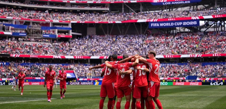 Canada Aims for World Cup Knockout Stage at Home with Key Match Against Switzerland