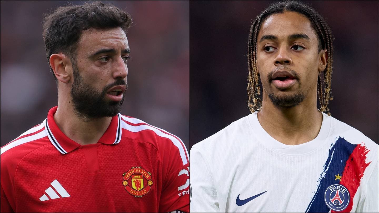 Transfer News: Fernandes Declines Man Utd Offer; Liverpool Boost Barcola Bid