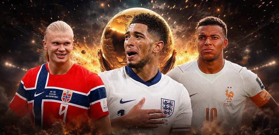 FIFA World Cup 2026: 5 Players Whose Brand Value Has Soared