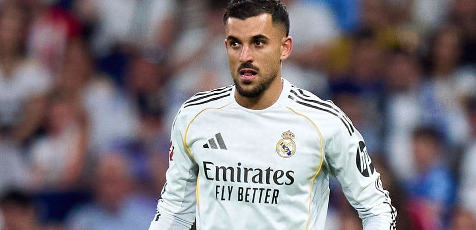 Napoli Advances Contract Offer to Dani Ceballos, Edging Ahead of Juventus