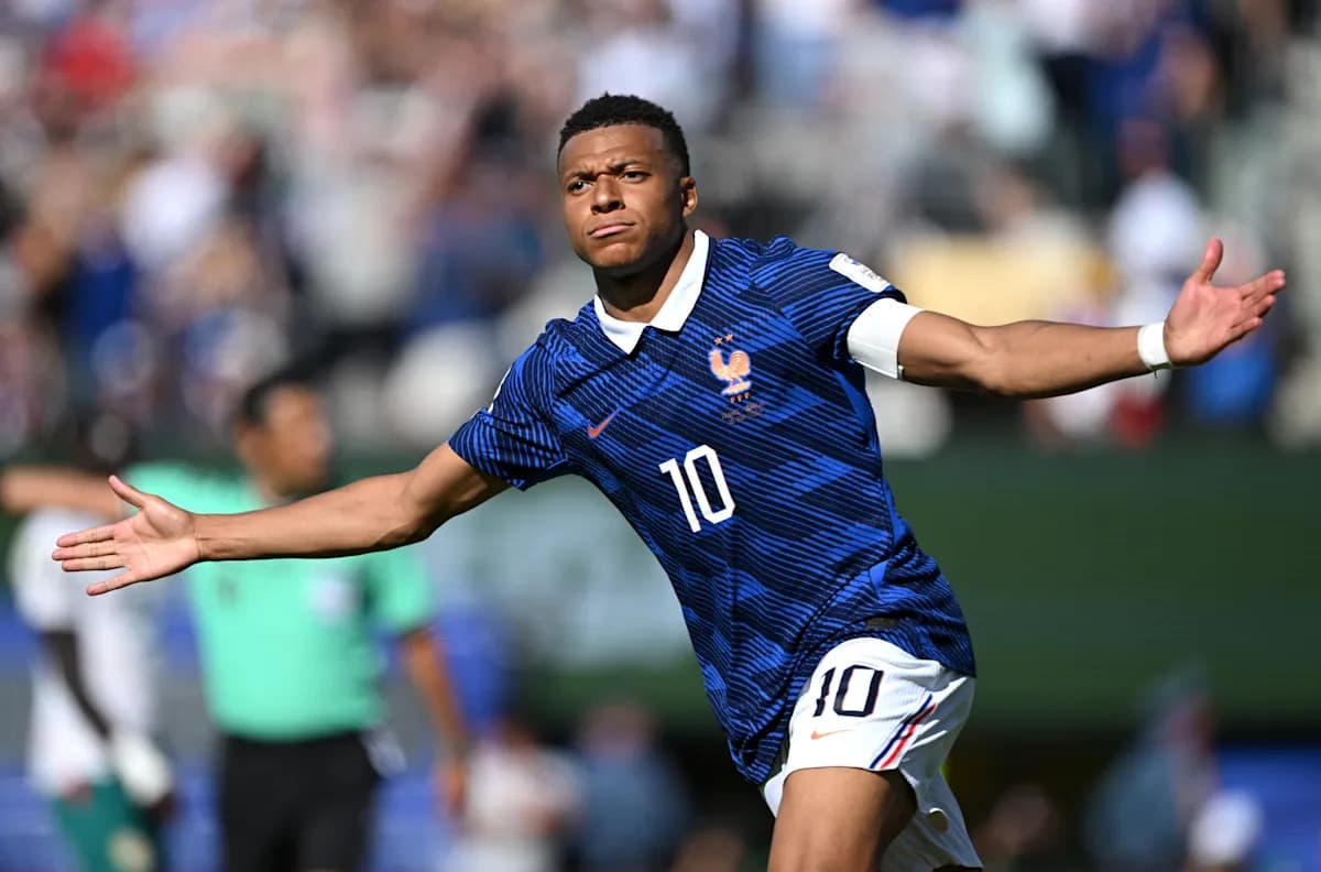 World Cup 2026: Ranking the Nine Goals from Haaland, Kane, Mbappé, and Messi