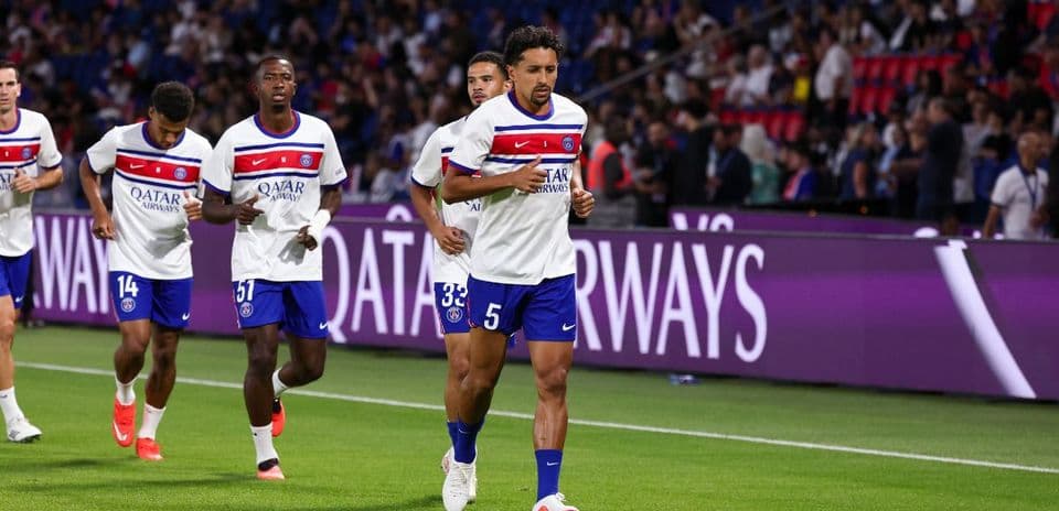 French Media Criticize PSG Players After Monaco Loss