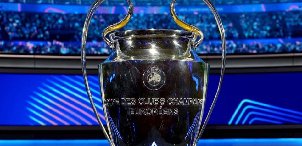 Supercomputer Forecasts Champions League Winners for Next Two Decades (2027-2046)