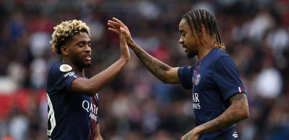Liverpool Close In on PSG Wingers Ibrahim Mbaye and Bradley Barcola in Major Transfer Push