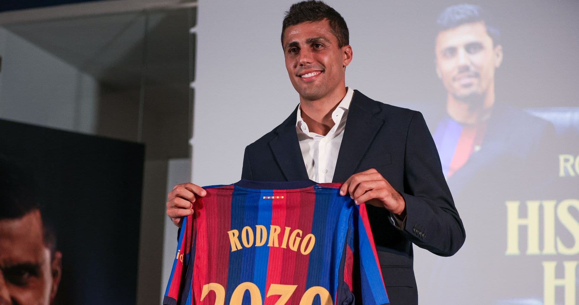 Jose Mourinho Explains Why Real Madrid Dropped Rodri Pursuit Ahead of Barcelona Transfer