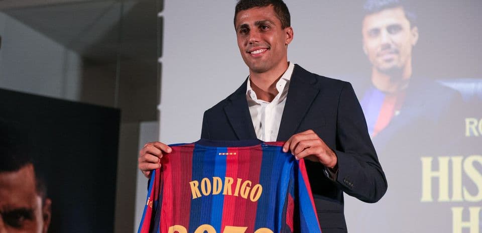 Jose Mourinho Explains Why Real Madrid Dropped Rodri Pursuit Ahead of Barcelona Transfer
