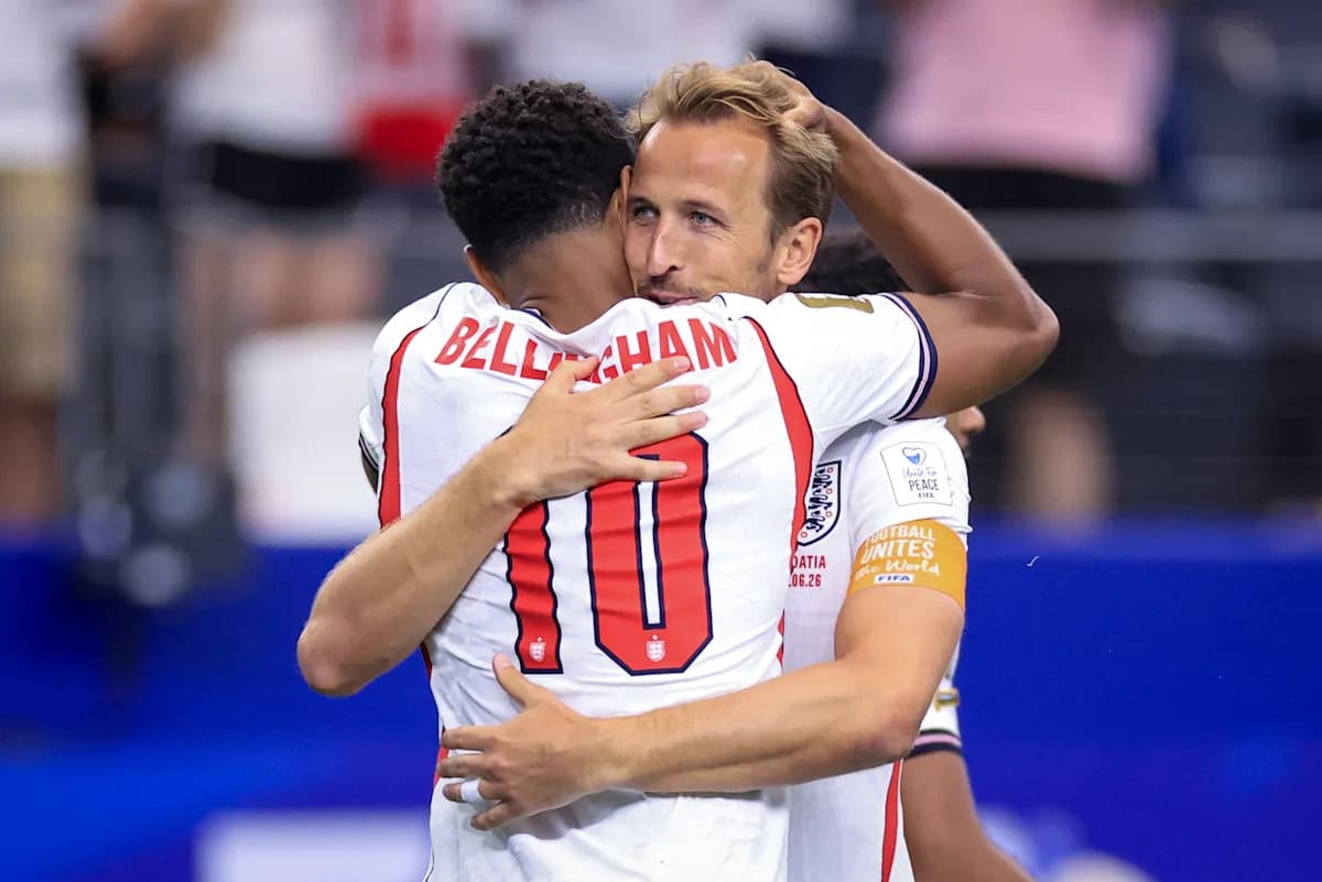 World Cup Group Stage Review: England and Germany Impress, Messi Shines On