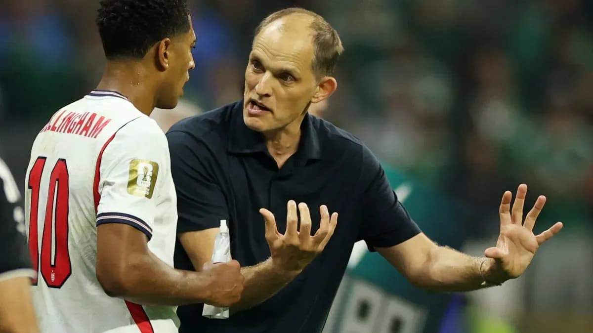 Will England Dismiss Thomas Tuchel After World Cup Semifinal Defeat to Argentina?