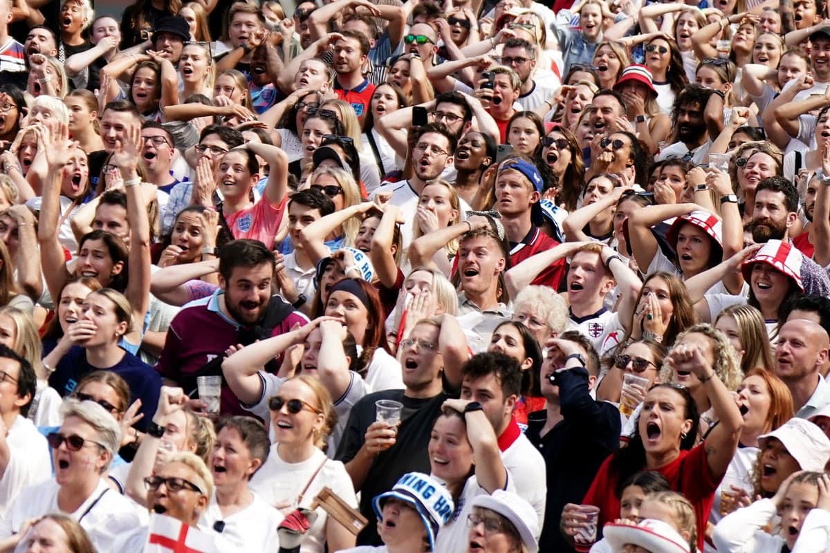 World Cup 2026: Full UK TV Schedule on BBC and ITV