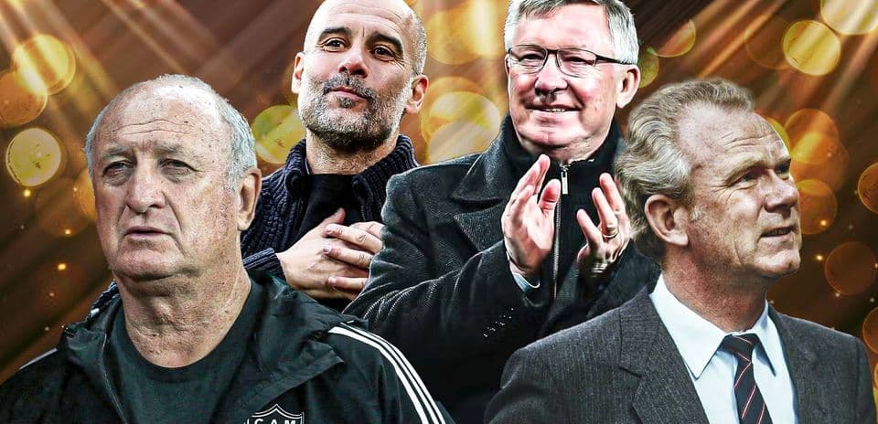 Top 10 Football Managers With The Most Trophies Ever