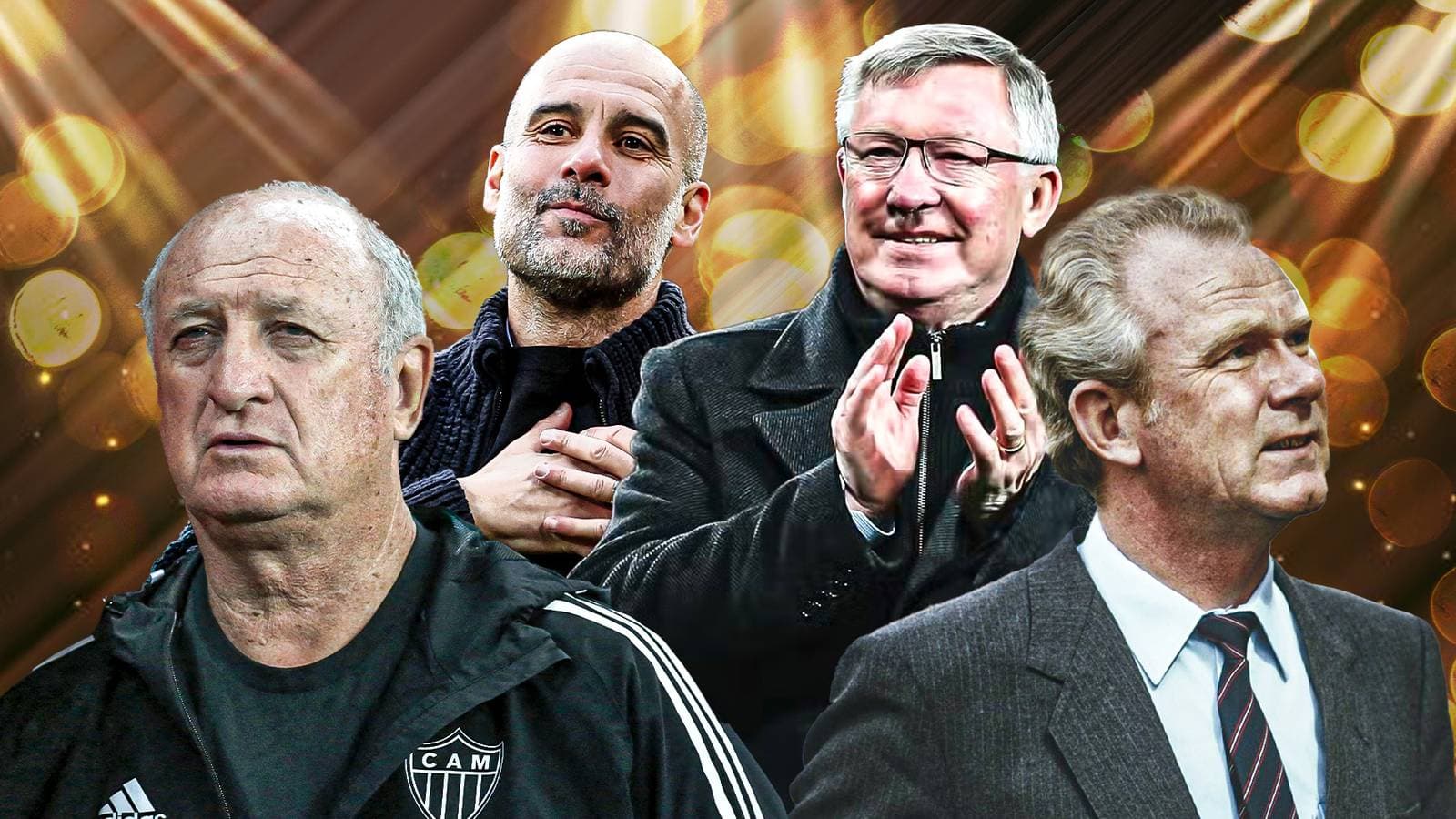 Top 10 Football Managers With The Most Trophies Ever