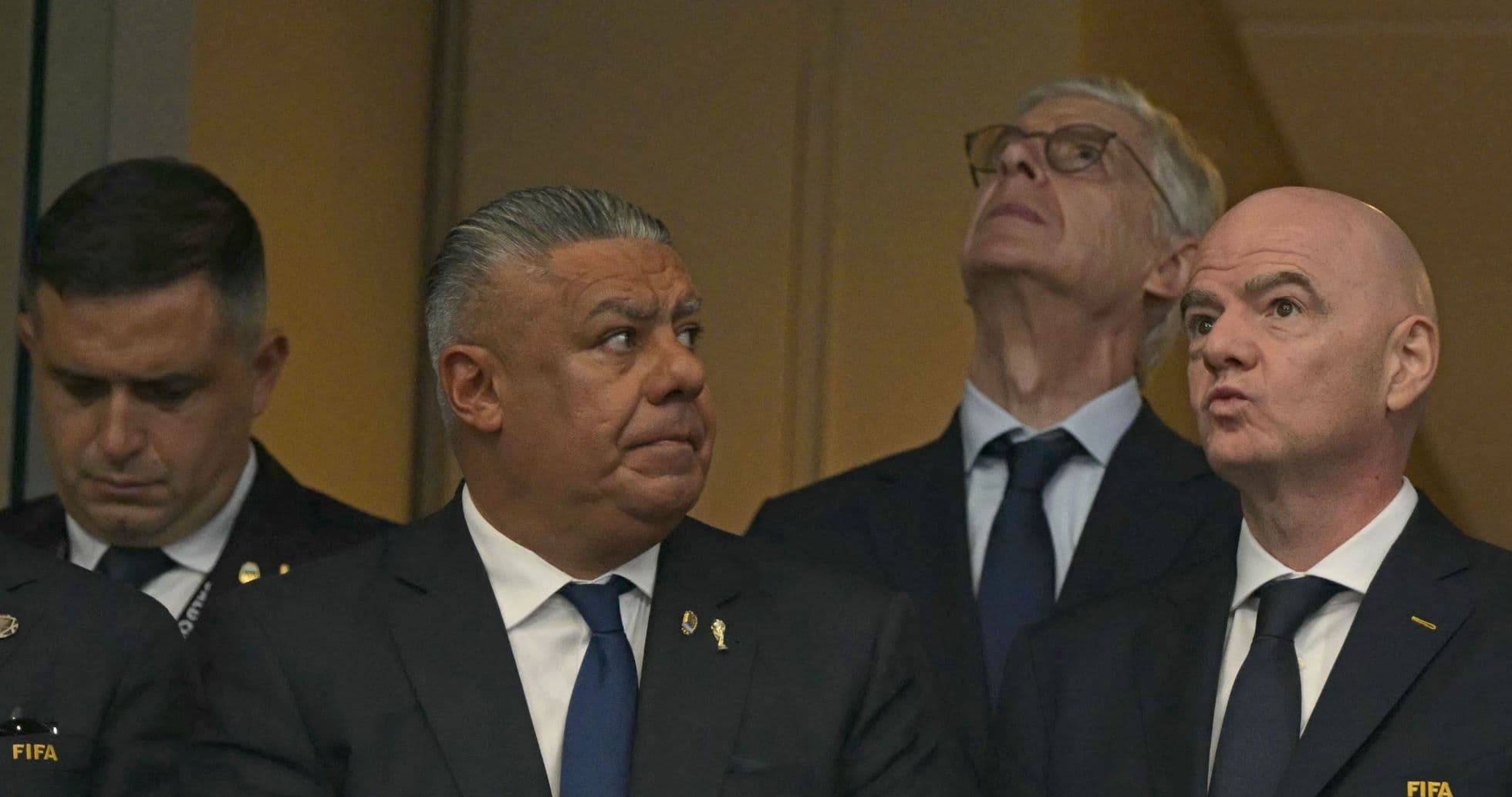 Argentine Football Association Clarifies President Claudio Tapia's Involvement with US Judiciary Amid 2026 World Cup Tensions