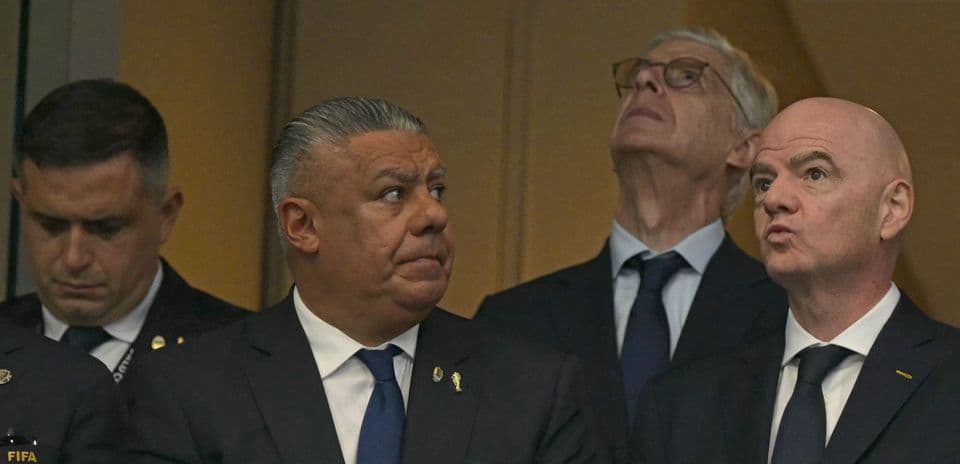 Argentine Football Association Clarifies President Claudio Tapia's Involvement with US Judiciary Amid 2026 World Cup Tensions