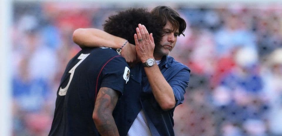 How the US World Cup Dream Collapsed Against Belgium