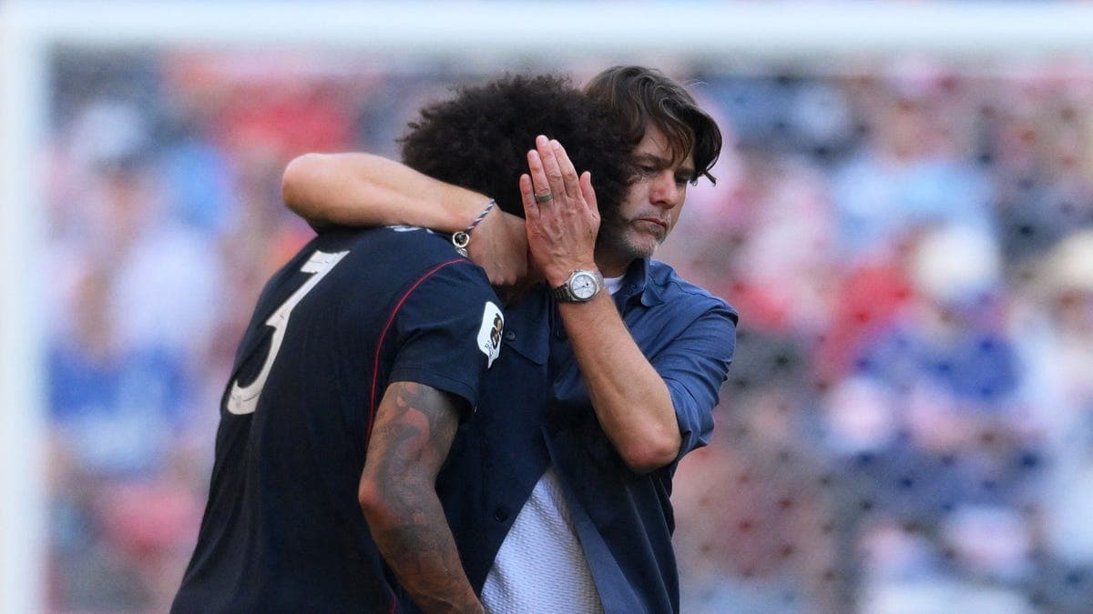 How the US World Cup Dream Collapsed Against Belgium