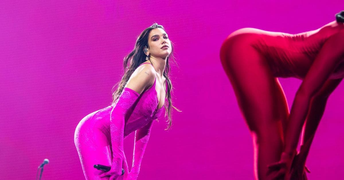 Why Fury vs Joshua Is in Cardiff and Dua Lipa’s Surprising Role