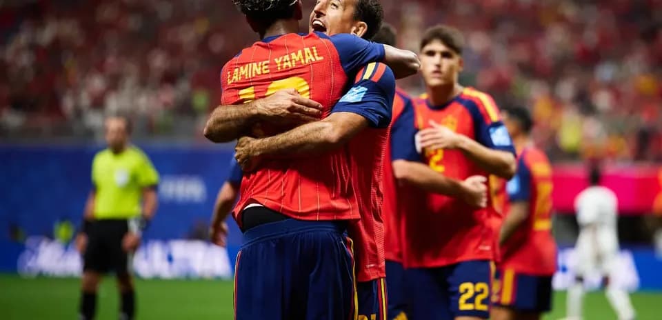 Spain and Argentina Clash in 2026 FIFA World Cup Final