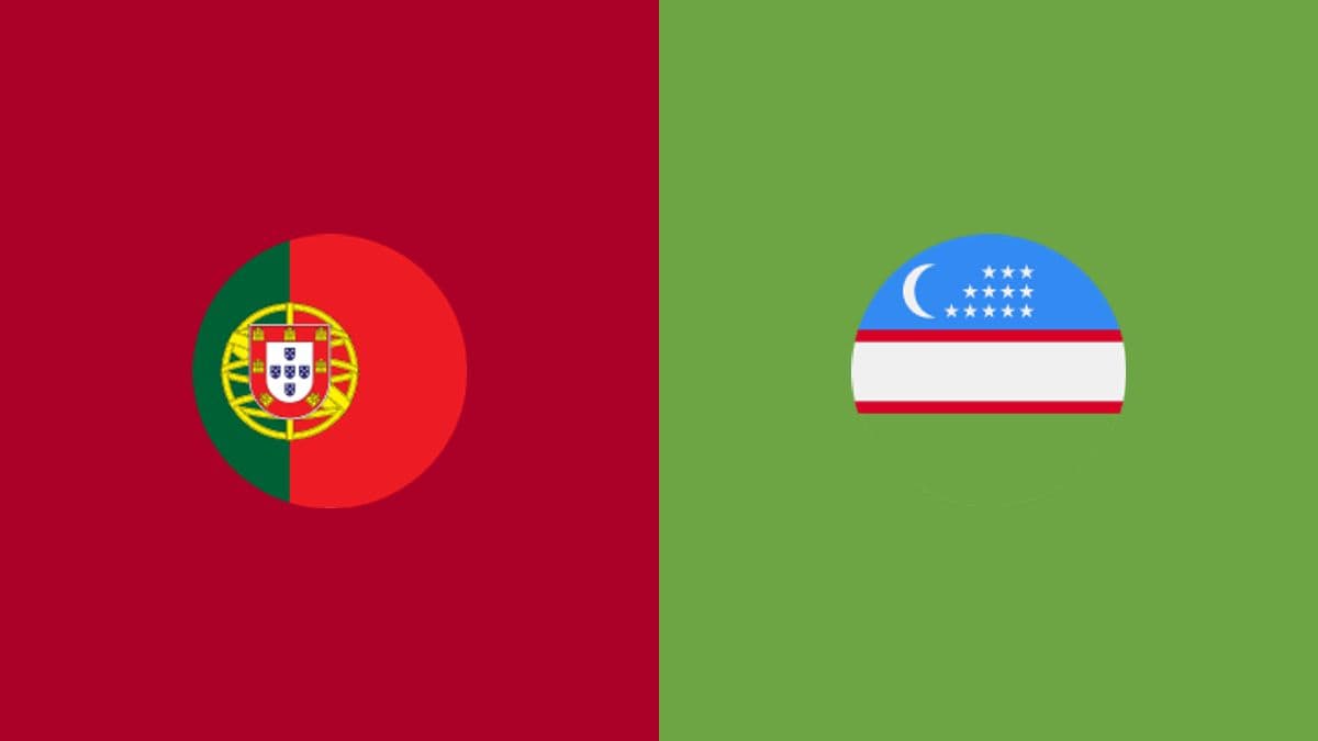 Portugal vs Uzbekistan: Live Broadcast Info, Streaming Options & Kick-Off Details for 2026 World Cup Clash