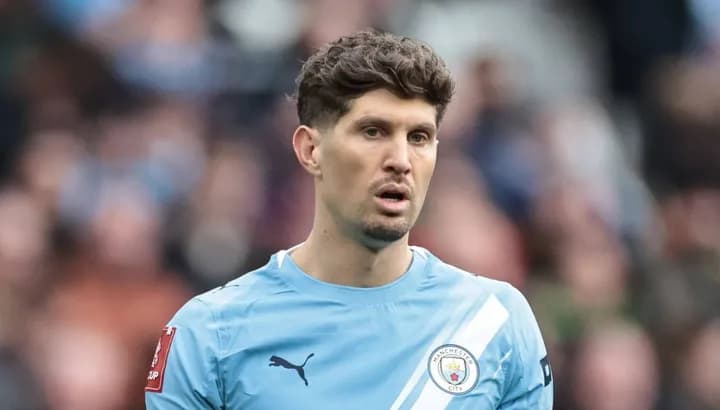 Juventus Join Arsenal in Pursuit of Manchester City's John Stones