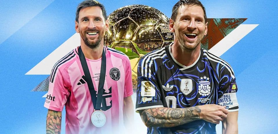Lionel Messi’s Quest for a Ninth Ballon d’Or After World Cup Heroics and MLS Brilliance