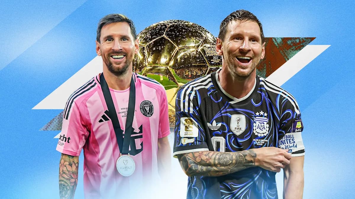 Lionel Messi’s Quest for a Ninth Ballon d’Or After World Cup Heroics and MLS Brilliance