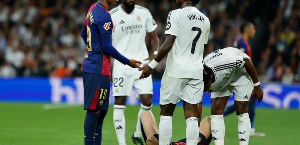 Ranking the World's Biggest Football Clubs