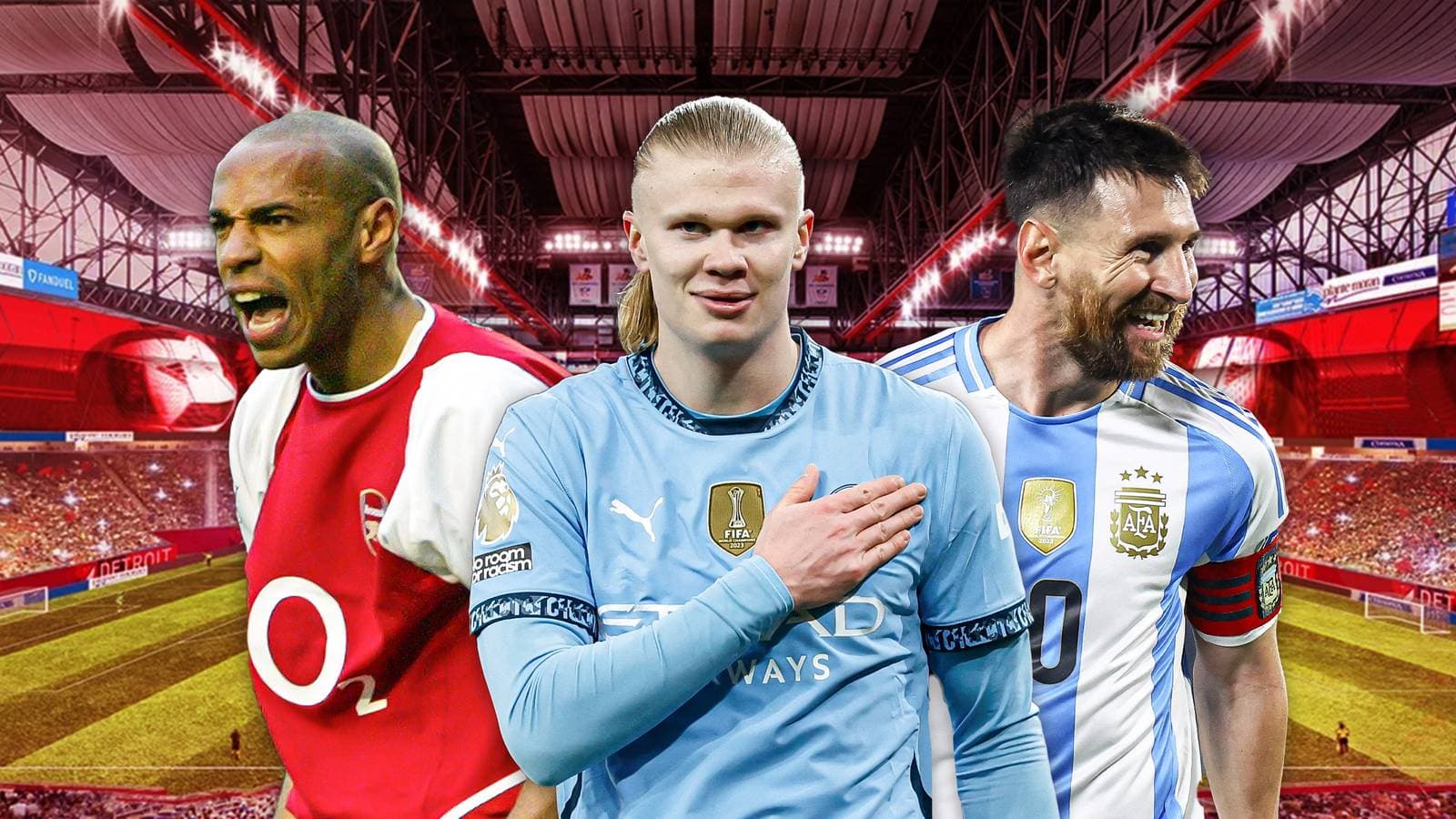 The 10 Most Relentless Players in Football History