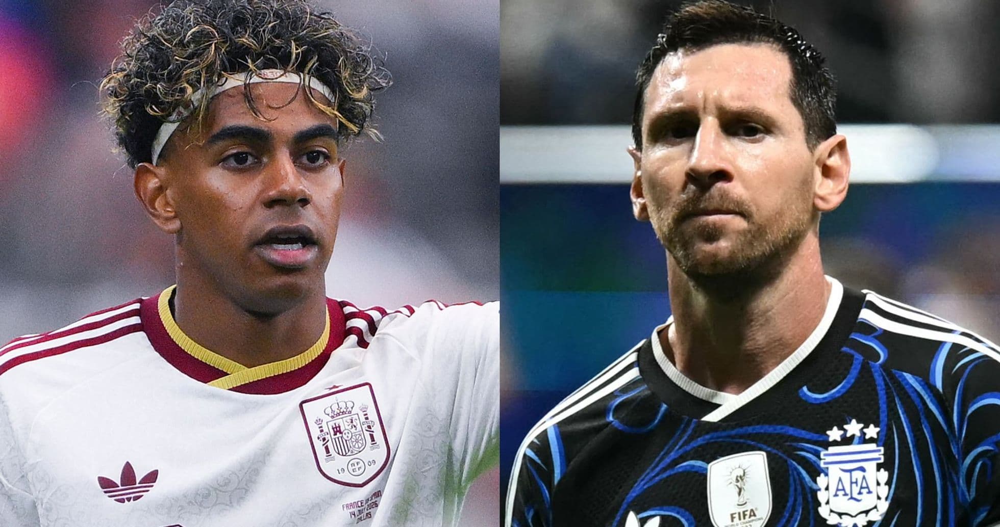 Lamine Yamal and Lionel Messi Set for World Cup Final Showdown