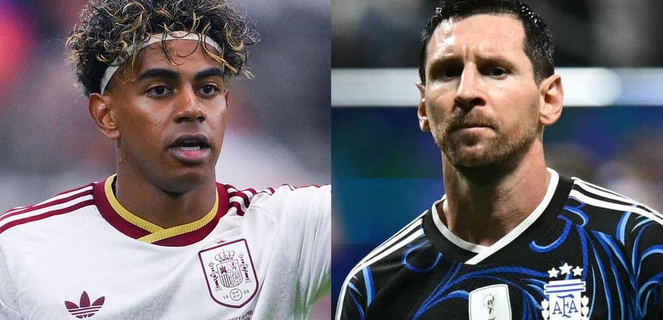 Lamine Yamal and Lionel Messi Set for World Cup Final Showdown