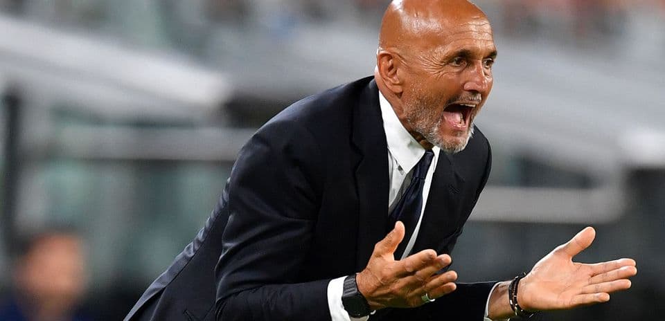 Luciano Spalletti Supports Referee After Controversial Milan Goal Against Juventus
