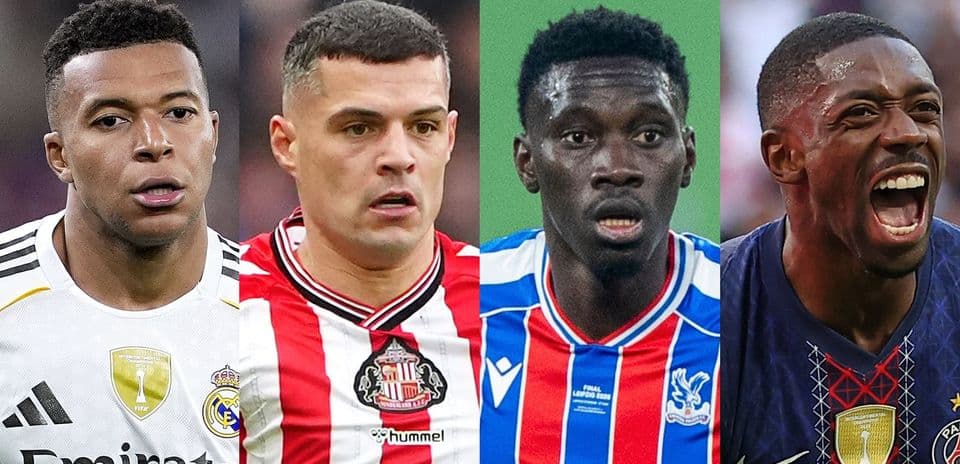 Premier League Players' Goal Tally at World Cup 2026