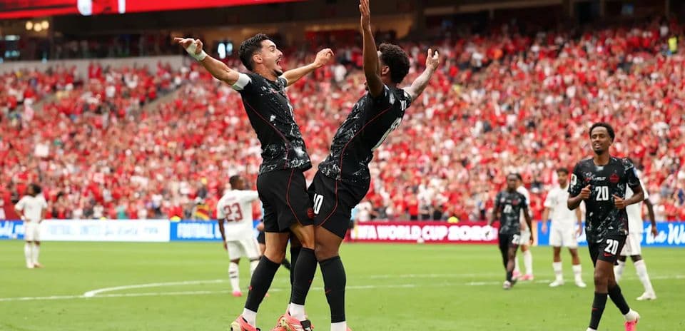 Canada's Landmark 6-0 Victory Over Qatar Edges Hosts Closer to World Cup Knockout Stage