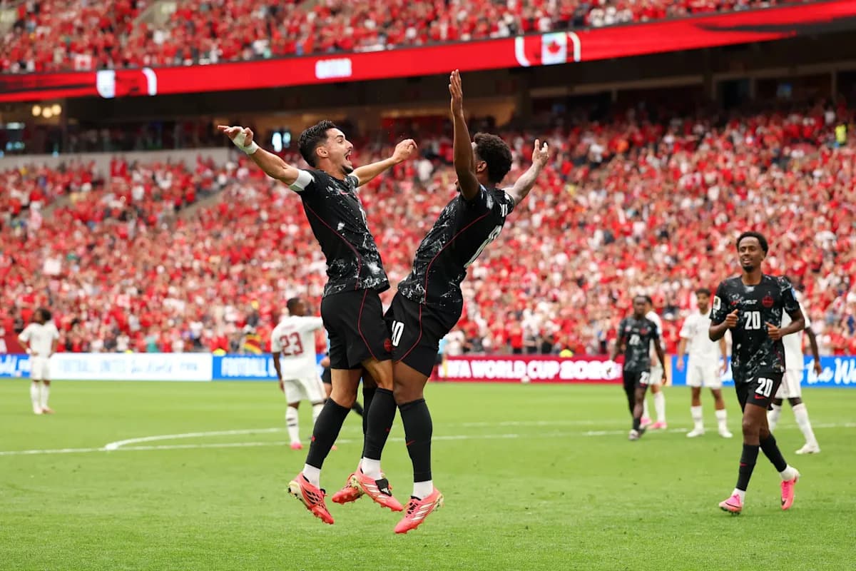 Canada's Landmark 6-0 Victory Over Qatar Edges Hosts Closer to World Cup Knockout Stage