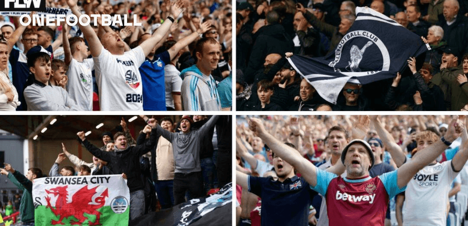 12 EFL Championship Clubs That Began With Different Names