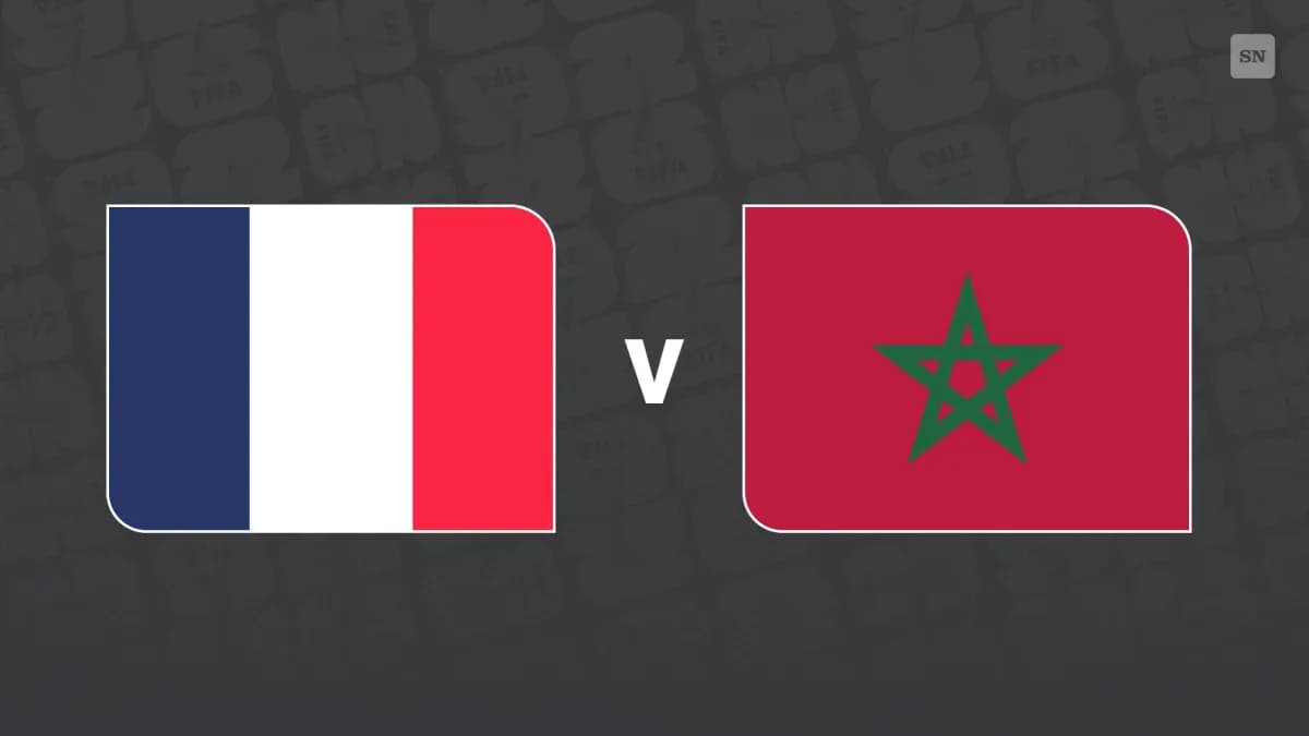 France vs. Morocco: How to Watch the World Cup Quarterfinal Live