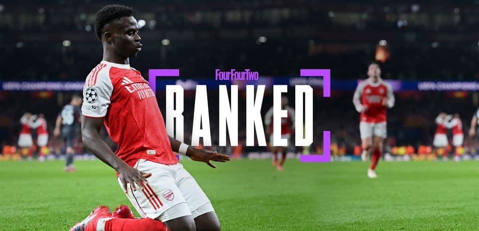 Ranking the Top 20 Right-Wingers in World Football