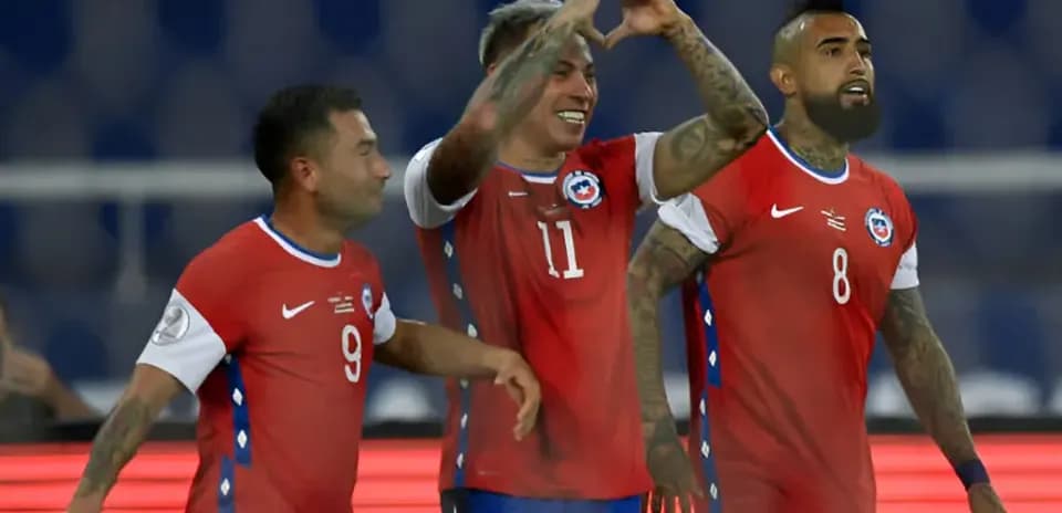 Top 10 Greatest Chilean Footballers of All Time