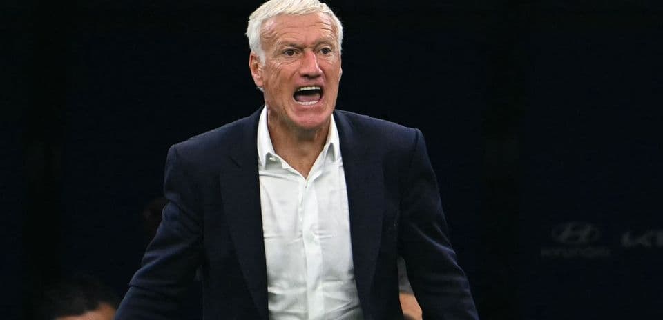 Didier Deschamps Criticizes Referee After France’s World Cup Semi-Final Exit to Spain