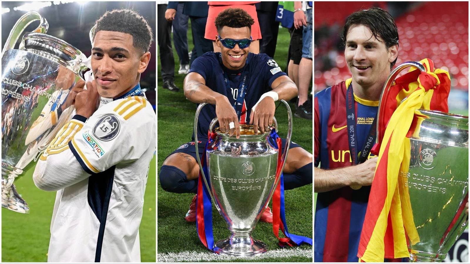 The 26 Countries with the Most Champions League Winners