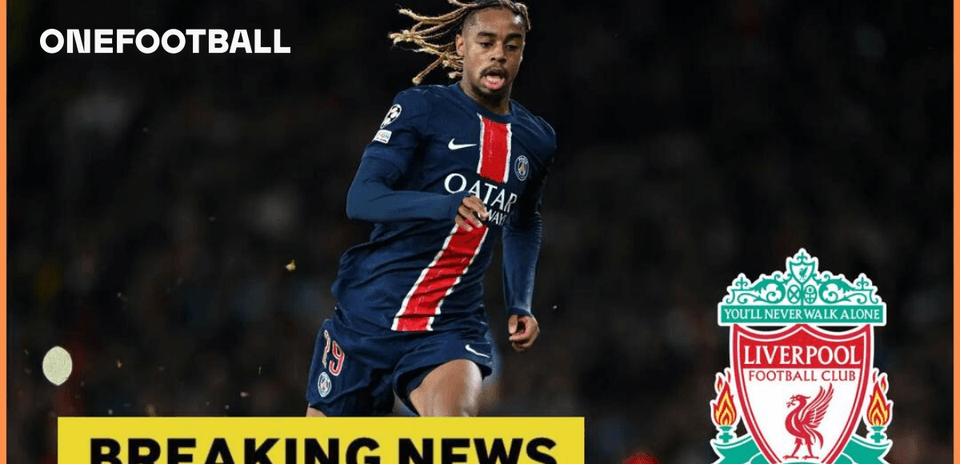Liverpool May Abandon Bradley Barcola Pursuit Amid High Price Tag