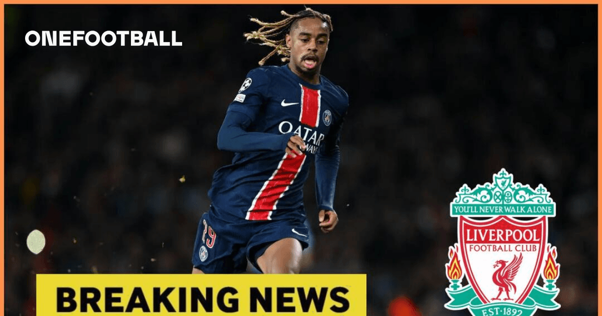 Liverpool May Abandon Bradley Barcola Pursuit Amid High Price Tag