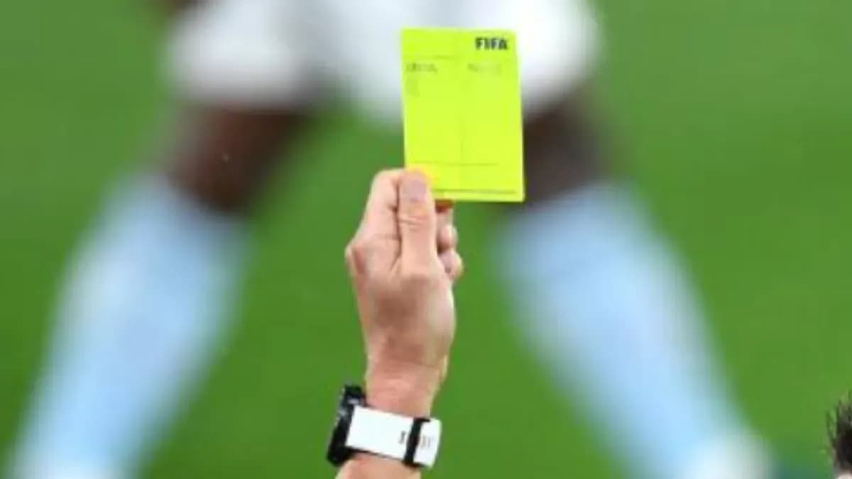 Players Facing Suspension from Round of 32 in World Cup Over Yellow Cards