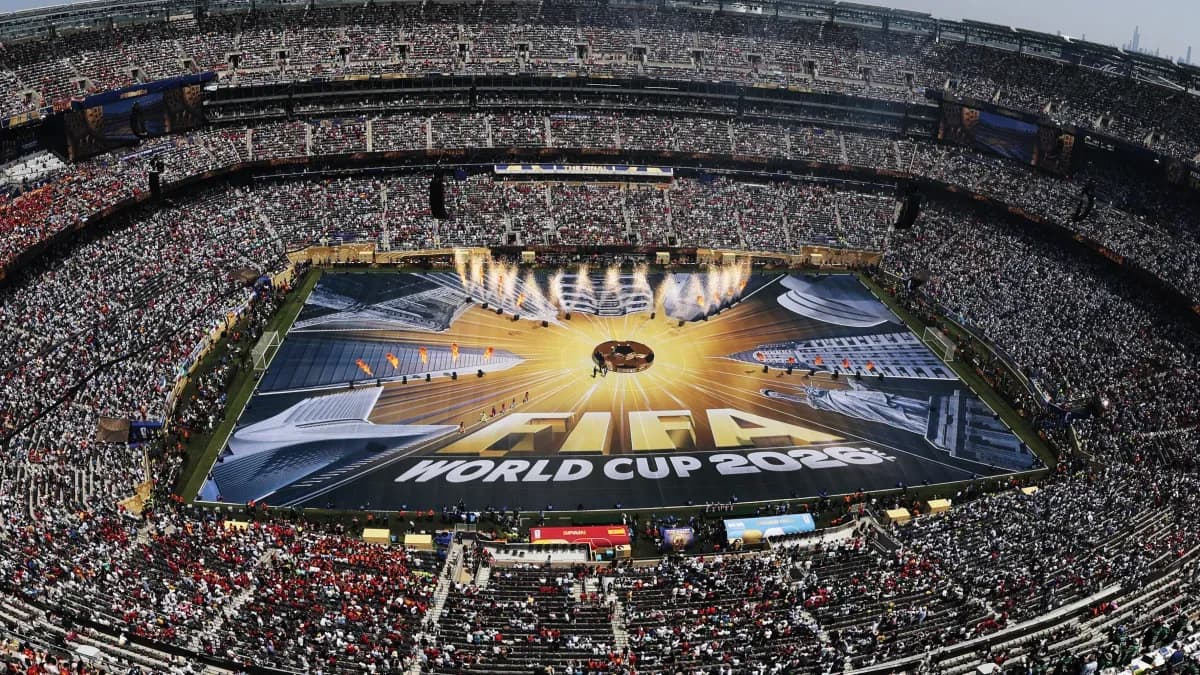 Stars Gather at MetLife Stadium for the World Cup Final: Who’s Watching Spain vs. Argentina